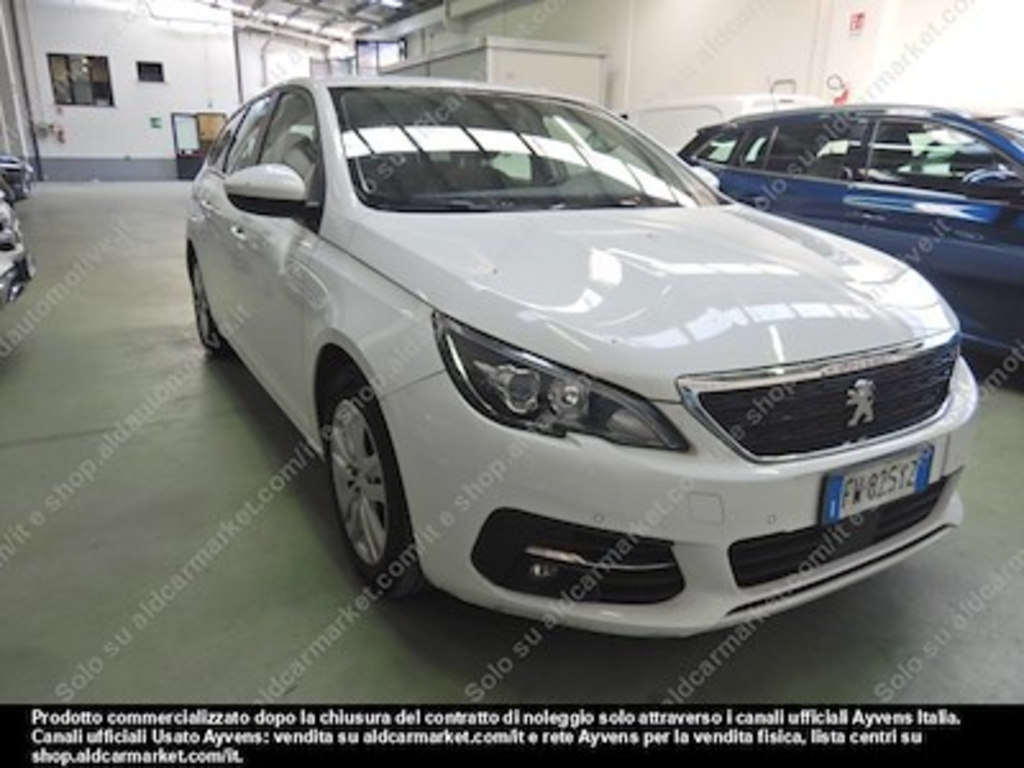 Peugeot 308 SW business bluehdi 130 -