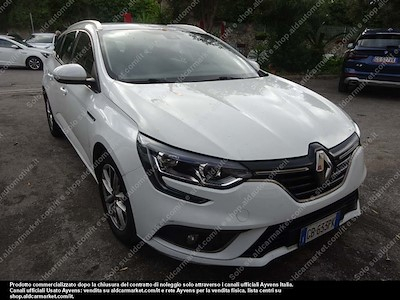 Renault megane sporter 1.5 dci 85kw -