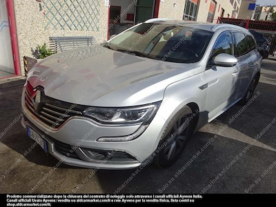 Renault talisman sporter 2.0 dci 118kw -