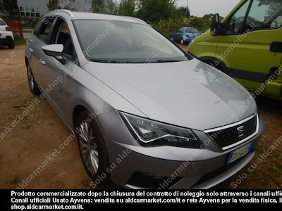 Seat leon ST 1.5 tgi 96kw -