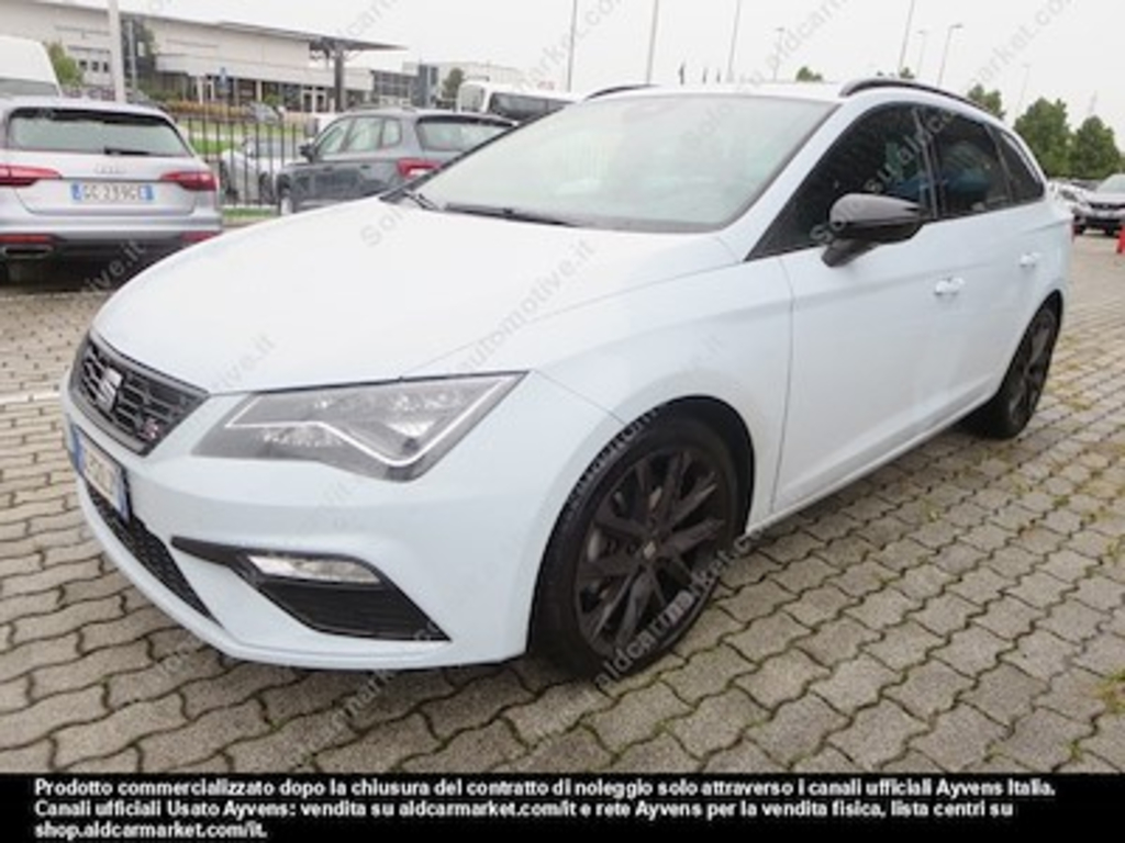 Seat leon ST 2.0 tdi 110kw -