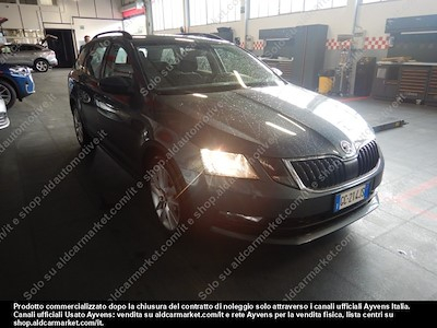 Skoda octavia 1.6 tdi executive SW -