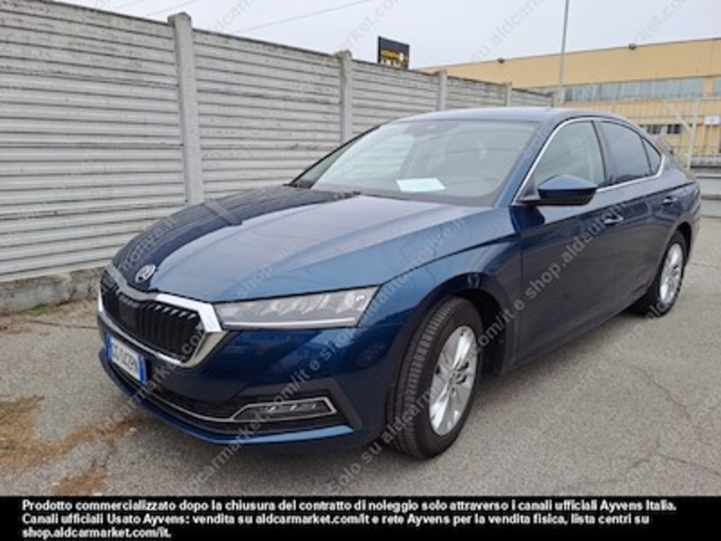 Skoda octavia 2.0 tdi evo 85kw -