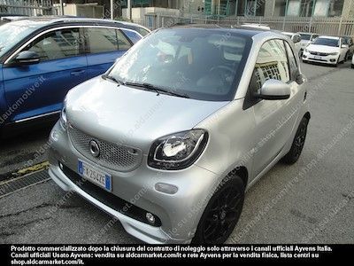 Smart fortwo coupe 70 1.0 52kw -