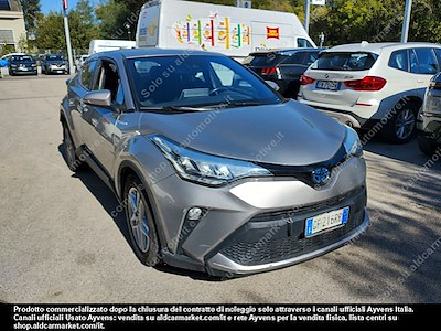 Toyota c-hr 1.8h 122cv e-cvt business -