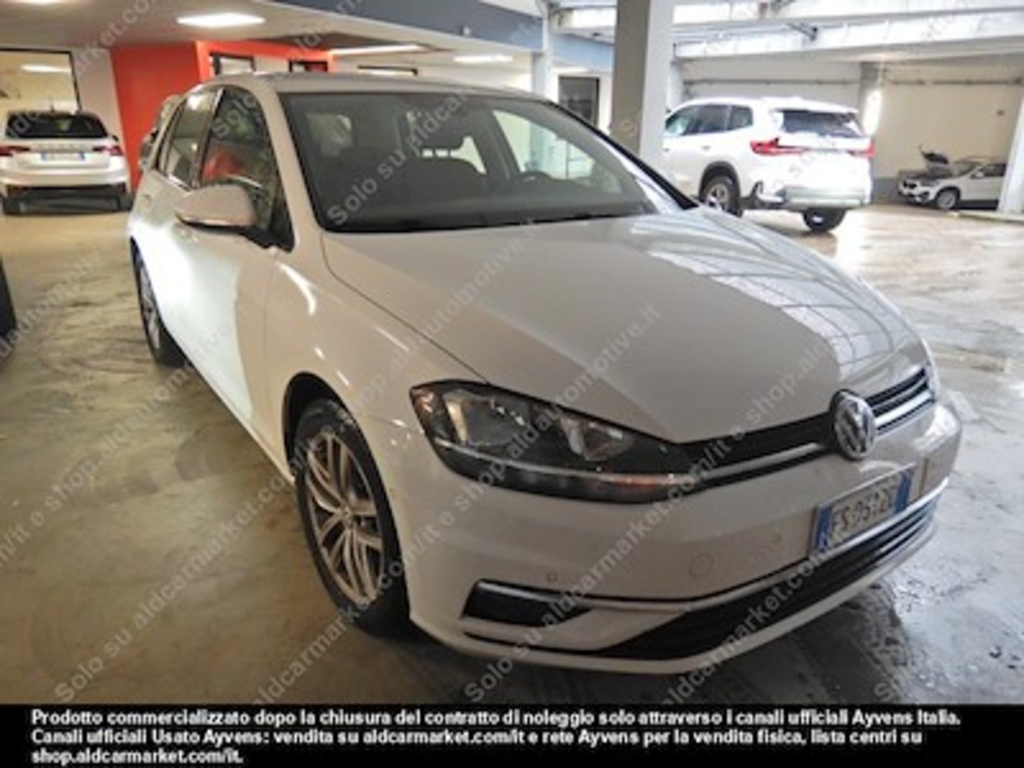 Volkswagen golf 1.6 tdi business bmt -