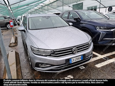 Volkswagen passat var.2.0 tdi scr evo -