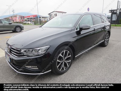 Volkswagen passat var.2.0 tdi scr evo -