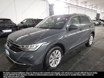 Volkswagen tiguan 2.0 tdi scr 110kw -