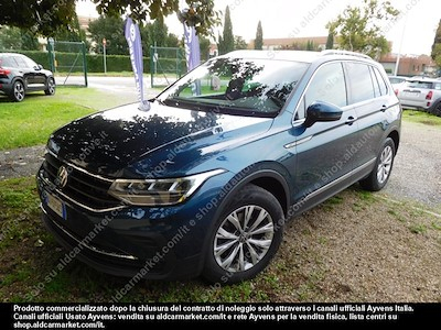 Volkswagen tiguan 2.0 tdi scr 110kw -