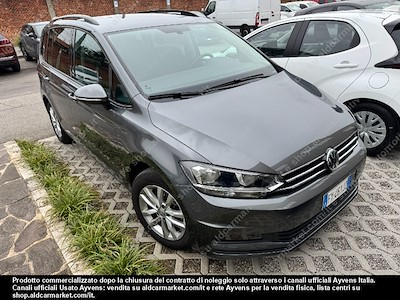 Volkswagen touran 1.6 tdi scr business -