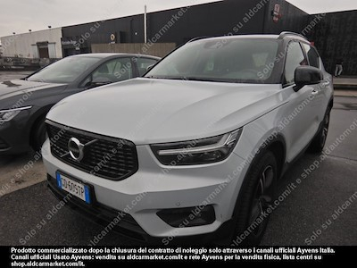 Volvo xc40 D3 geartronic r-design sport -