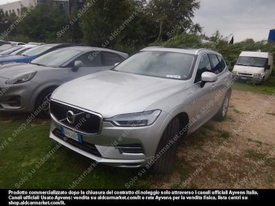 Volvo xc60 T8 twin engine awd -