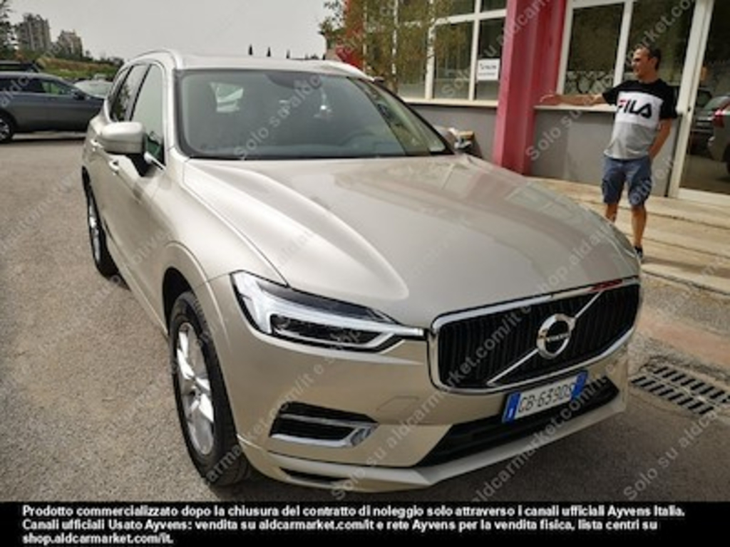 Volvo xc60 T8 twin engine awd -