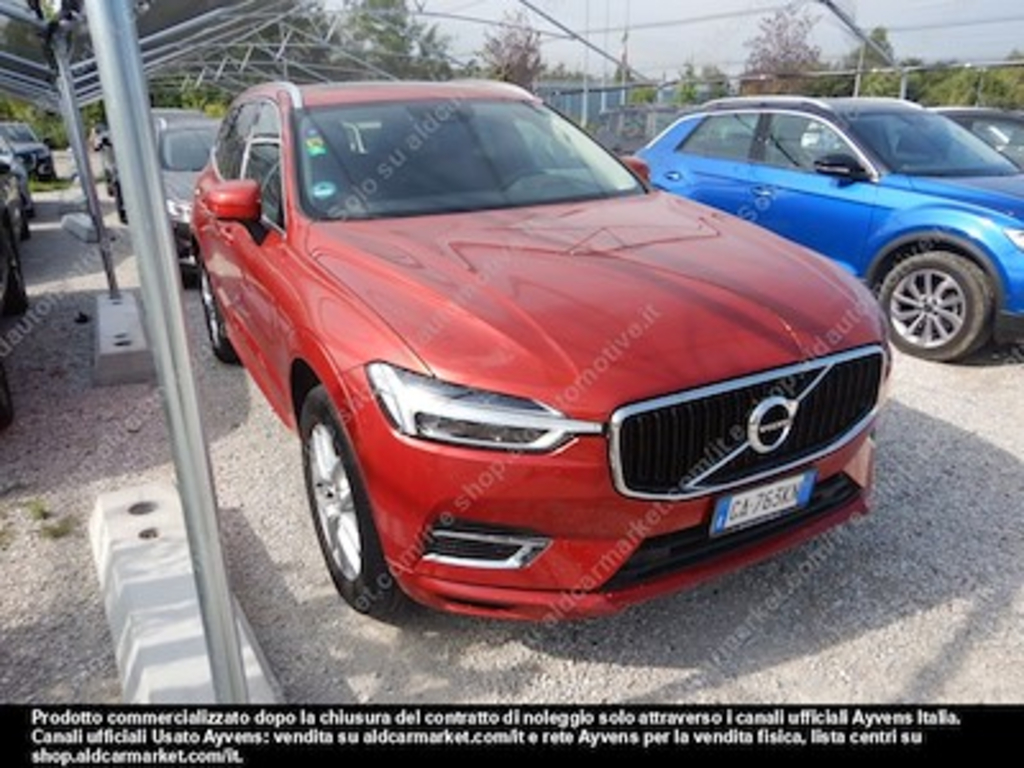 Volvo xc60 T8 twin engine awd -