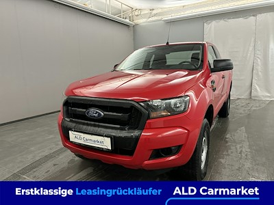 Ford Ranger Extra XL Pritsche, 2-turig, 6-Gang