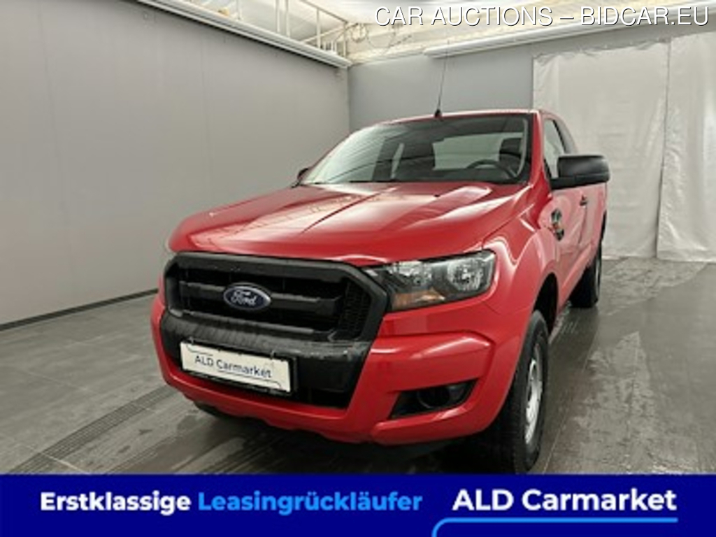 Ford Ranger Extra XL Pritsche, 2-turig, 6-Gang