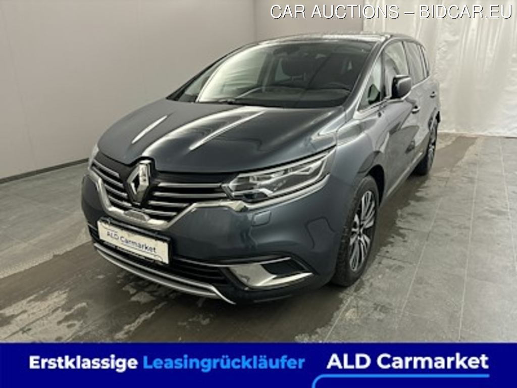 Renault Espace RENAULT Espace BLUE dCi 200 EDC INITIALE PARIS Kombi, 5-turig, Automatik, 6-Gang