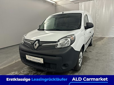 Renault Kangoo z.e. RENAULT Kangoo Z.E. 33 (mit Batterie) Kasten, 3-turig, Direktantrieb, 1-Gang