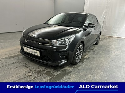 Kia Rio 1.0 T-GDI 120 DCT7 GT Line Limousine, 5-turig, Automatik, 7-Gang