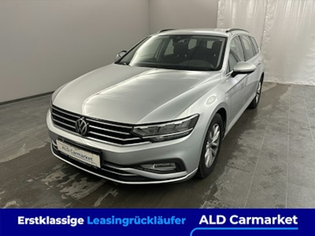 Volkswagen Passat VW Passat Variant 2.0 TDI SCR DSG Business Kombi, 5-turig, Automatik, 7-Gang