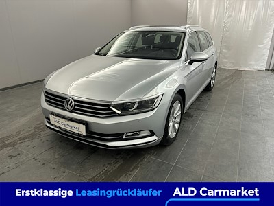 Volkswagen Passat VW Passat Variant 2.0 TDI SCR Highline Kombi, 5-turig, 6-Gang