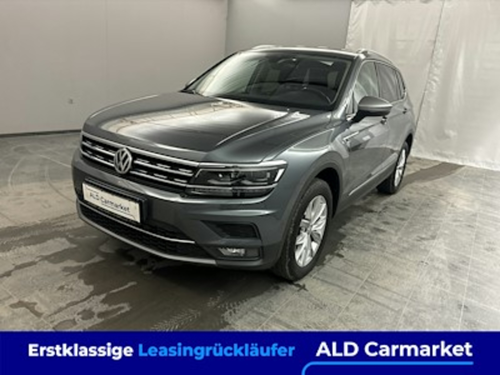 Volkswagen Tiguan VW Tiguan Allspace 2.0 TDI SCR 4Motion DSG Highline Geschlossen, 5-turig, Automatik, 7-Gang