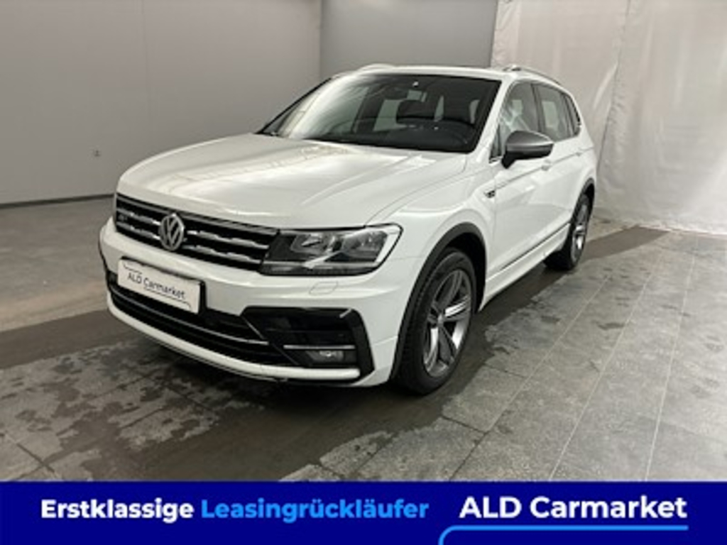 Volkswagen Tiguan VW Tiguan Allspace 2.0 TSI 4Motion DSG OPF Comfortline Geschlossen, 5-turig, Automatik, 7-Gang