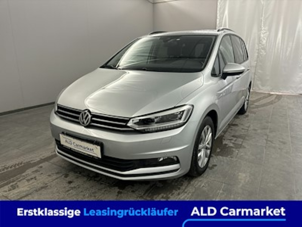 Volkswagen Touran VW Touran 2.0 TDI SCR DSG Comfortline Kombi, 5-turig, Automatik, 7-Gang