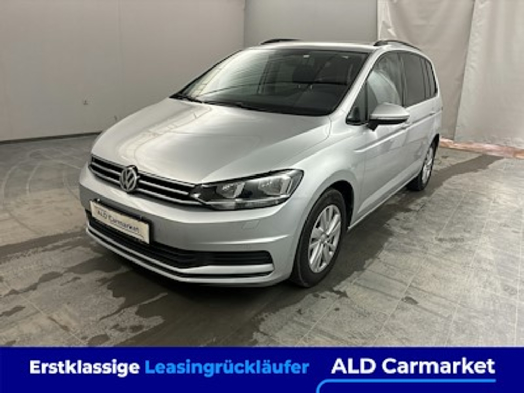 Volkswagen Touran VW Touran 2.0 TDI SCR DSG Comfortline Kombi, 5-turig, Automatik, 7-Gang