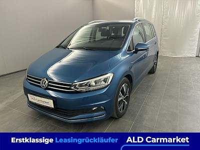 Volkswagen Touran VW Touran 2.0 TDI SCR Highline Kombi, 5-turig, 6-Gang