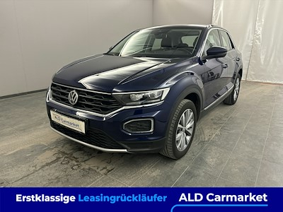 Volkswagen T-Roc VW T-Roc 1.5 TSI ACT OPF DSG Style Geschlossen, 5-turig, Automatik, 7-Gang