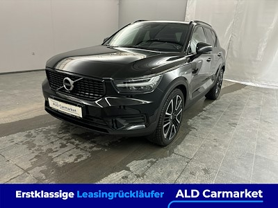 Volvo XC40 D4 AWD Geartronic R-Design Geschlossen, 5-turig, Automatik, 8-Gang