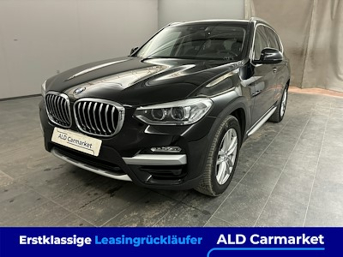 BMW X3 BMW X3 xDrive20d Aut. xLine Geschlossen, 5-turig, Automatik, 8-Gang