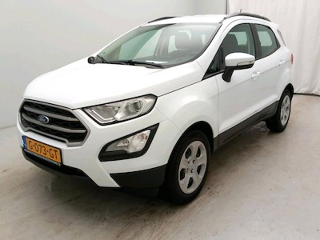 Ford EcoSport 1.0 EcoBoost 125pk Trend Ultimate