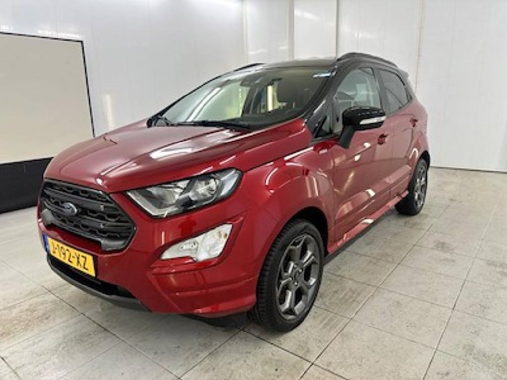 Ford EcoSport 1.0 EcoBoost ST-Line