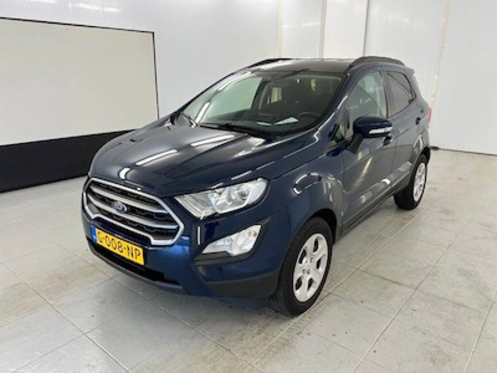 Ford EcoSport 1.0 EcoBoost Trend Ultimate