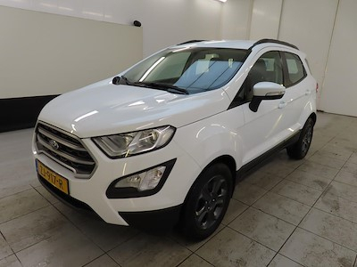 Ford EcoSport 1.0 EcoBoost Trend Ultimate 5d