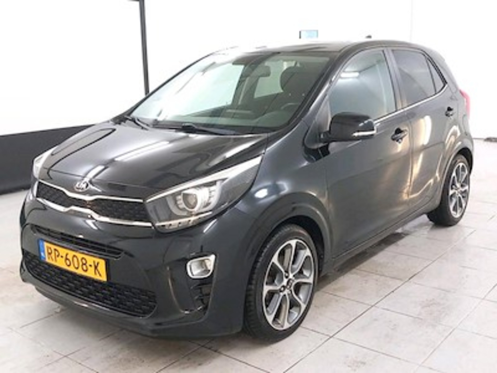 Kia Picanto 1.0 MPi 67pk 4-zits Colour Edition