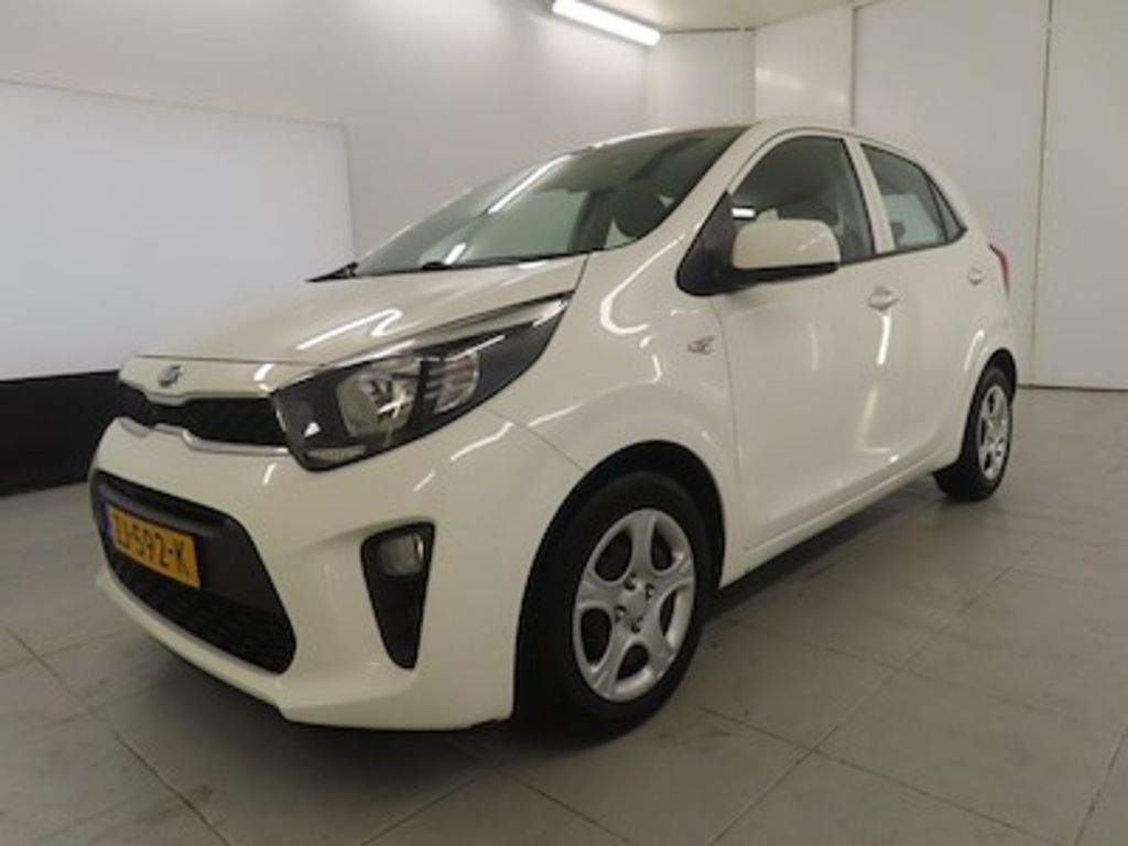 Kia Picanto 1.0 MPi ActieAuto 4-zits 5d EconomyPlusLine APL