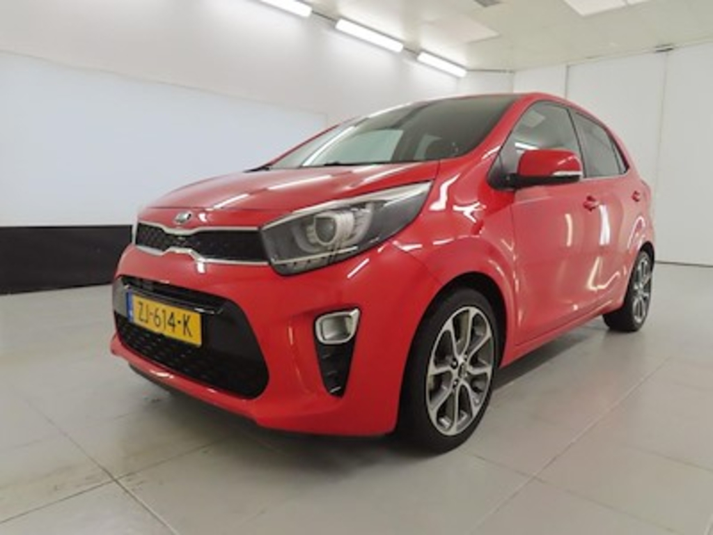 Kia Picanto 1.0 MPi ActieAuto 5d Design Edition APL