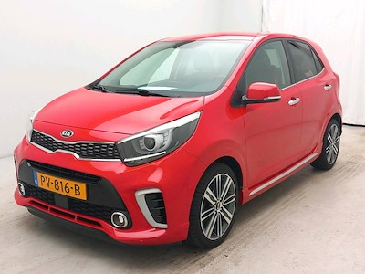 Kia Picanto 1.2 MPi 84pk 5-zits GT-Line