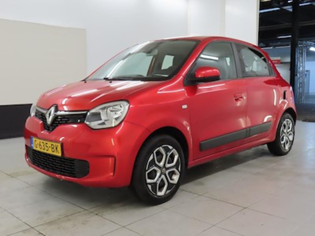 Renault TWINGO SCe 75 Stop ; Start Collection 5d