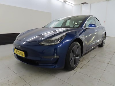 Tesla Model 3 Standard Range Plus RWD 4d