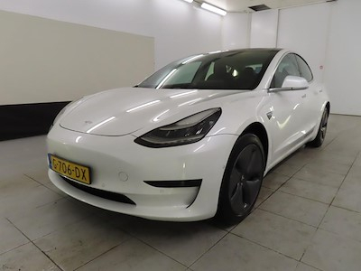 Tesla Model 3 Standard Range Plus RWD 4d