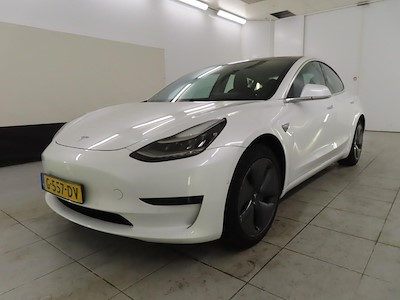 Tesla Model 3 Standard Range Plus RWD 4d