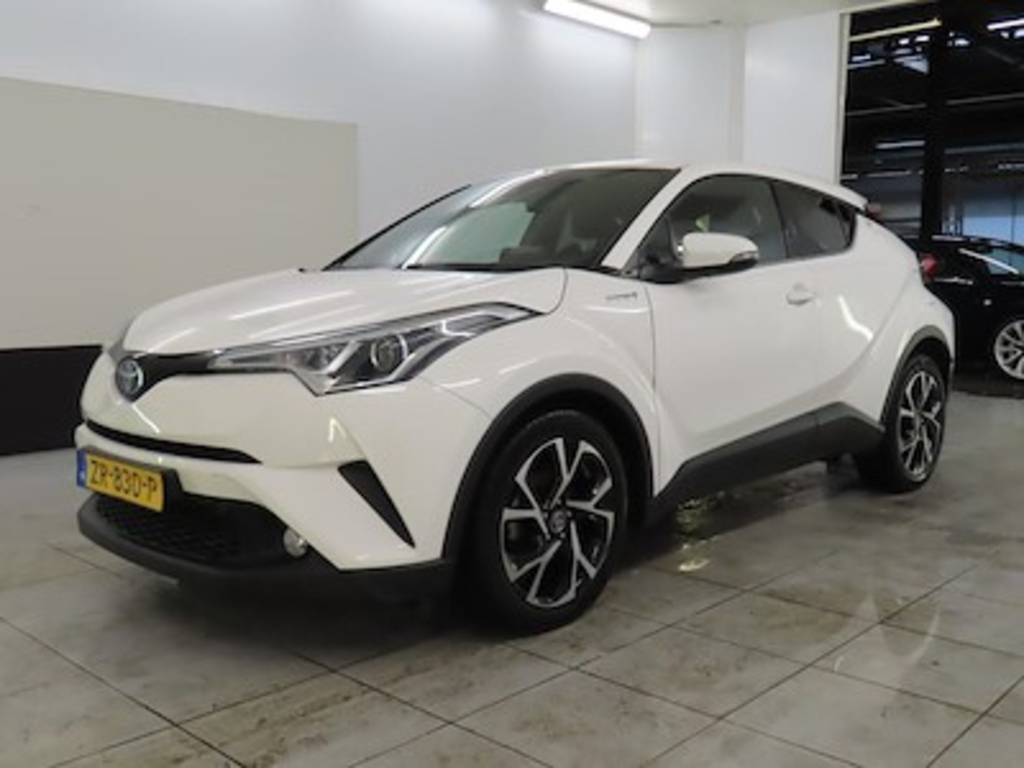 Toyota C-HR 1.8 Hybrid ActieAuto automaat Dynamic APL