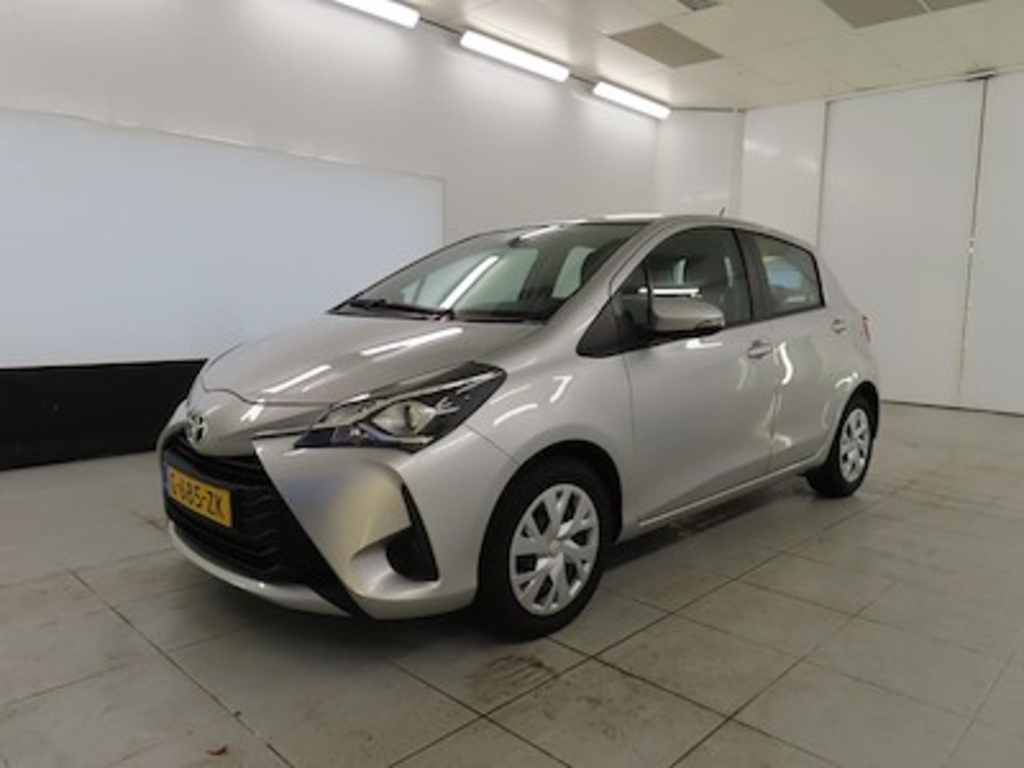 Toyota YARIS 1.5 VVT-i Active Automaat 5d