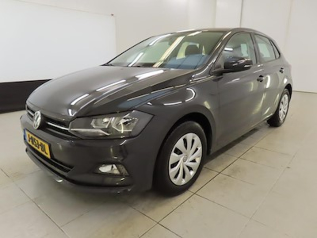 Volkswagen POLO 1.0 MPI 59kW Comfortline 5d