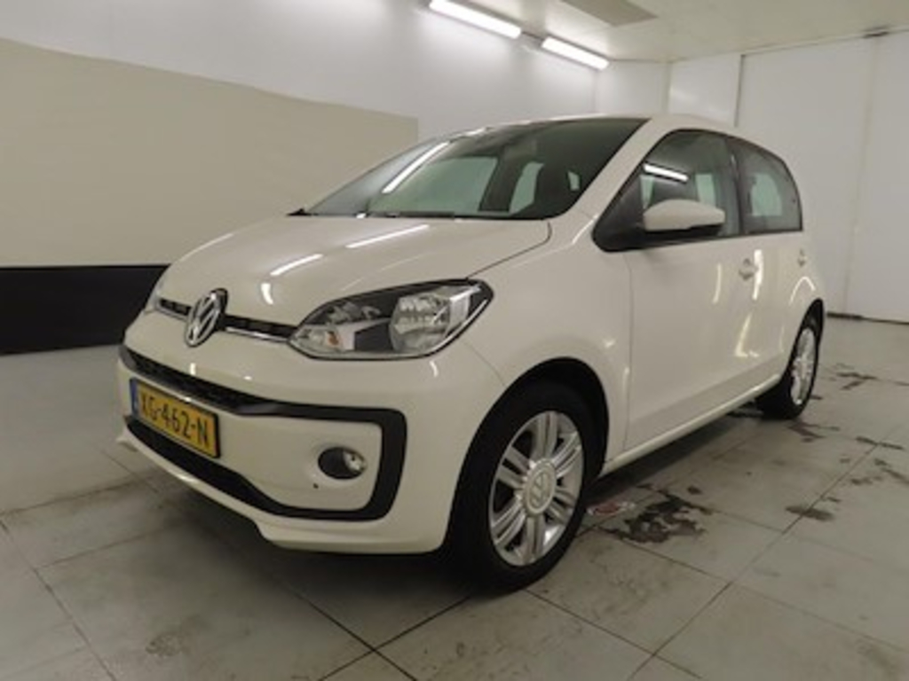 Volkswagen UP 1.0 44kW High up! BlueMotion Technology 5d